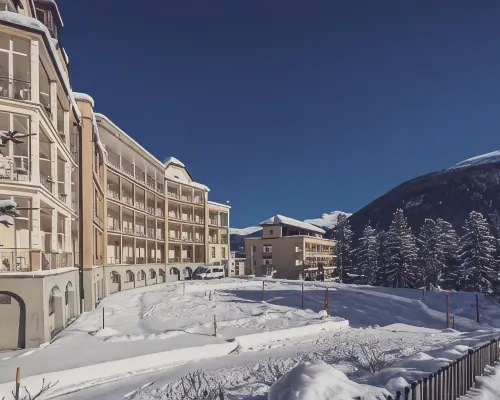 Hotel Joseph's House by Mountain Hotels Hotels in Davos