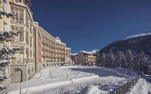 Hotel Joseph's House by Mountain Hotels