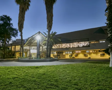 克里斯塔沙帕瑪酒店 弗朗西斯敦酒店