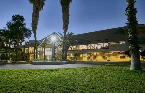 克里斯塔沙帕瑪酒店