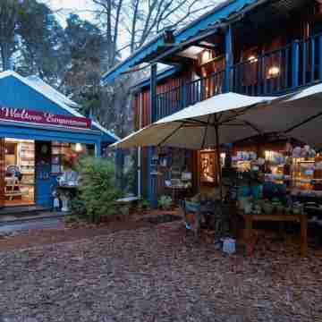 Ford House Bed & Breakfast Hotel Exterior