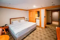Hotel International Changwon - balcony