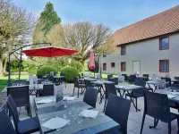 Hôtel Mercure Luxeuil-Les-Bains Hexagone Hotels in Haute-Saone