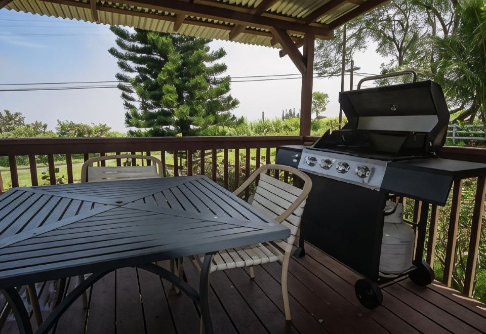 갓 피스 오브 마우이 객실 사진