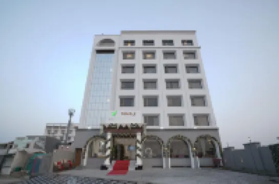 普萊德精英飯店 德瓦爾卡