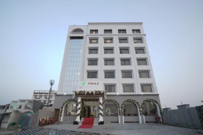 Pride Elite Dwarka Near Dwarkadhish Temple Hotels near Dwarkadhish Temple