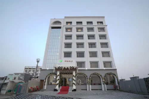 Pride Elite Dwarka Near Dwarkadhish Temple