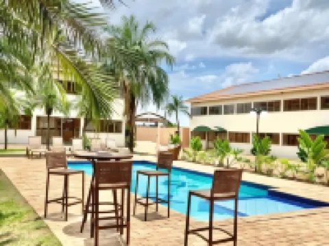Savana Park Hotel Hotels in Urubupunga
