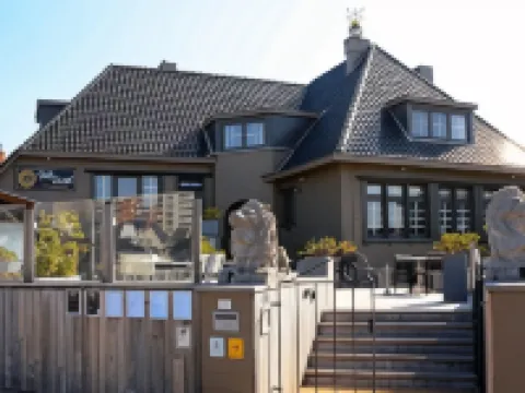 Villa Hotel (Adults Only) Hotels in Westende