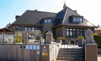 Villa Hotel (Adults Only) Hotels in Middelkerke
