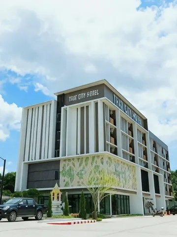 รูปภาพของโรงแรมตราด ซิตี้