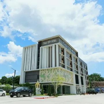Trat City Hotel