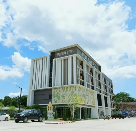 Trat City Hotel