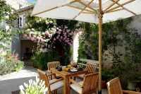 Hôtel le Sénéchal Các khách sạn ở Ars-en-Re