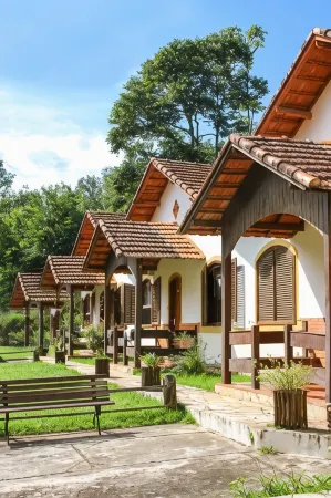 Hotel Fazenda Ramon Отели в г. Кашамбу