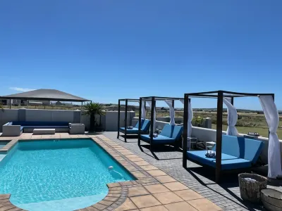 Rox and Sea Country Lodge Hôtels à proximité de : Kitesurfing Langebaan & Cape Town