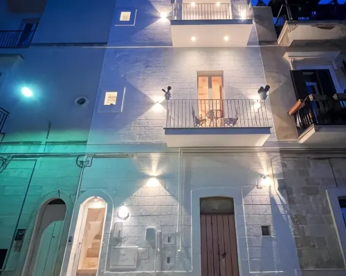 Dimora Bianca Hotels in Conversano