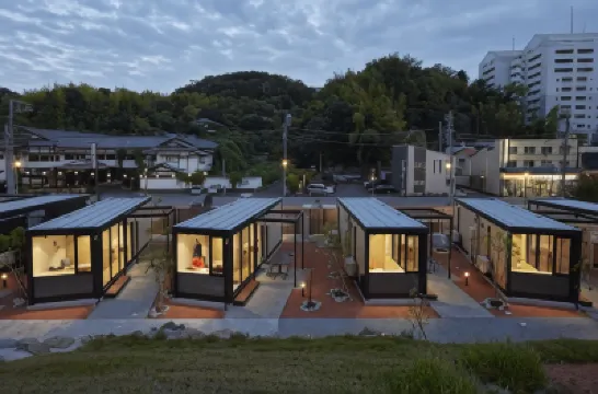 Sakanaya Stay Отели в г. 