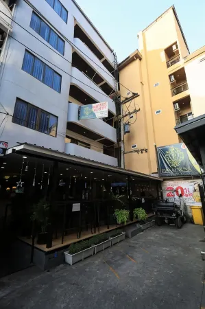 パサデナロッジ