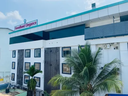 Goodland Elegance Отели рядом с достопримечательностью «Шангамагам Бич»