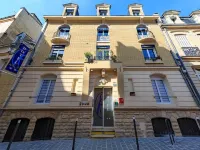 Hôtel Azur Hotel a Reims