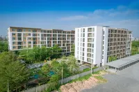 NY City Resort and Spa Hotels in Bang Sao Thong District