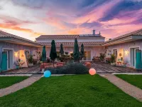 SeedsofSilence Boutique Hotel and Retreat Centre Hotels in Quelfes