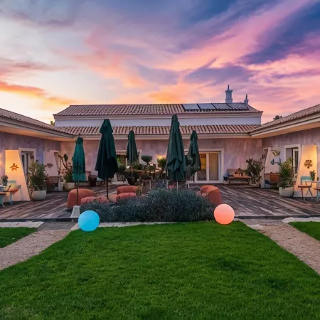 SeedsofSilence Boutique Hotel and Retreat Centre