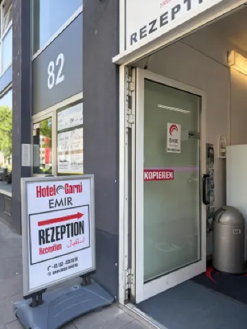 Hotel Garni Emir