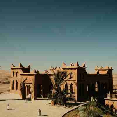 Kasbah d'if Hotel Exterior