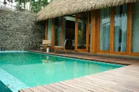 Maayaa Riverside Villa by Kpm Tripenta فنادق في Palakkad