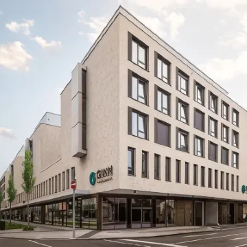 Ginn Apartment-Hotel Stuttgart-Esslingen Hotels near Heumaden