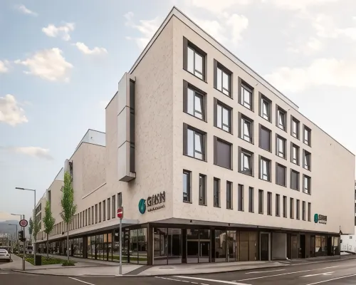Ginn Apartment-Hotel Stuttgart-Esslingen Hotels near Sillenbuch
