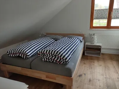 Wunderschöne Ferienwohnung mit Kostenlosem Parkplatz