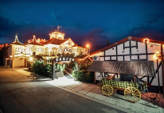 호텔 가르텐 외관