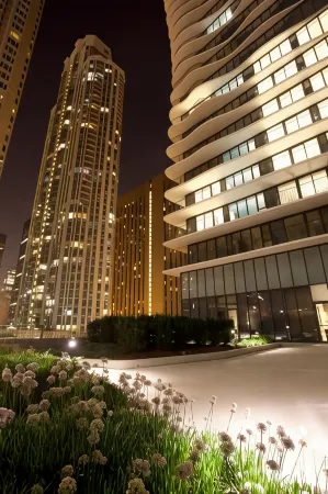 Radisson Blu Aqua Hotel, Chicago