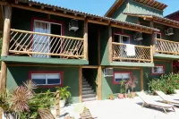 Pousada Três Marias Ilhabela Hotels in Ilhabela