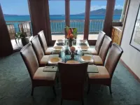 PRIVATE OCEAN FRONT ESTATE ON TURTLE COVE, NAPILI.   MOST SPECTACULAR LOCATION