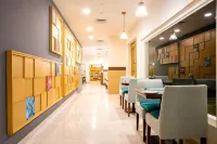 Vivanta Chitwan Bharatpur - Desayuno