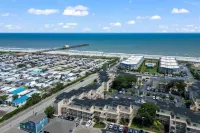 Private Balcony and Resort Amenities - Stunning Ocean View Condo