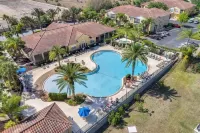 Private Balcony and Community Pool Access - Charming Coastal Escape Hotels in Osceola County