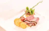 Alpenhotel Karwendel -Adults Only- - breakfast