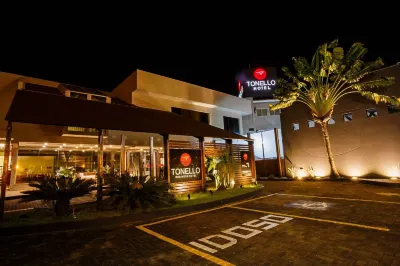 Tonello Business Hotel Hotel a Campo Mourão