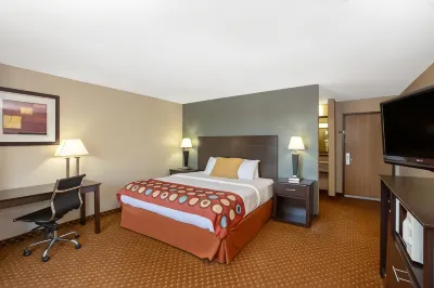 AmericInn by Wyndham Coralville Hôtels à proximité de : Information Technology Facility
