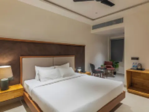 Anantharaa Hotel Hoteles en Distrito de Tiruvannamalai