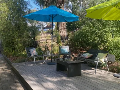 Spa Suites at Raven Hôtels à : Hepburn Springs