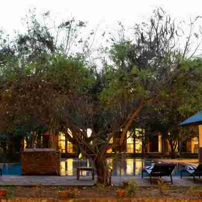 Lario錫吉里亞度假村 Hotel Exterior