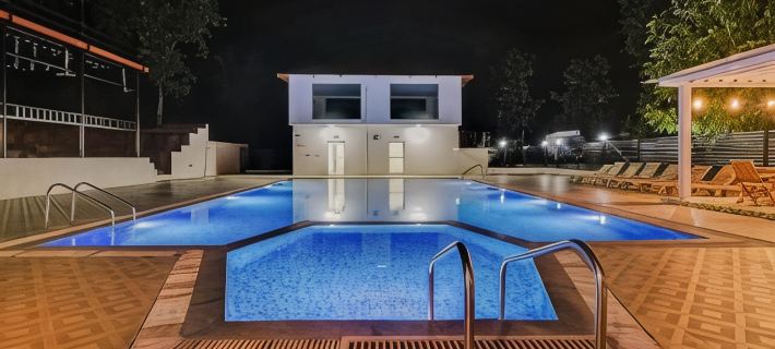 Reva Resorts & Holiday Homes Hotels in Chittoor-distriktet