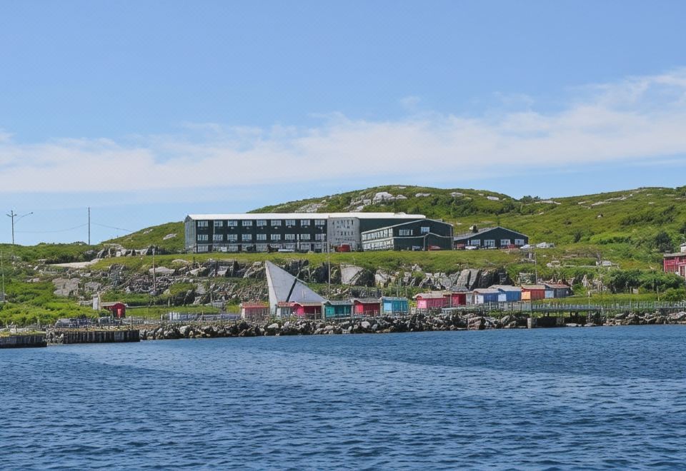 hotel overview picture