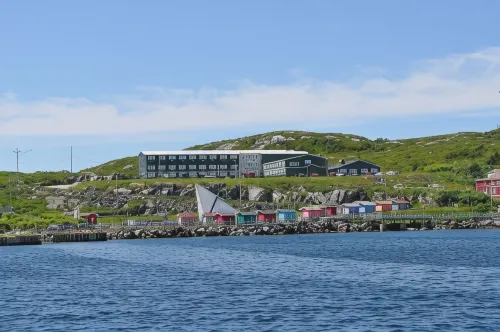 St Christopher's Hotel